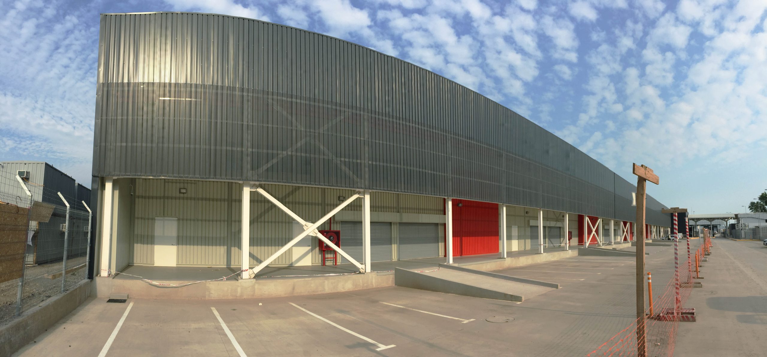 BODEGAS NORTE AEROPUERTO AMB