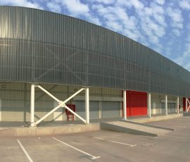 Bodega Norte Aeropuerto AMB Bodega Norte Aeropuerto AMB