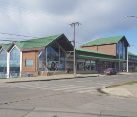 Terminal de buses de Valdivia Terminal de buses de Valdivia